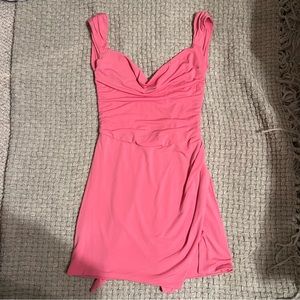 Tigermist Pink Dress
